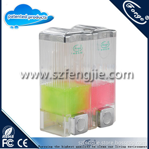 Double Touchless Soap Dispenser for hotel F1501-B